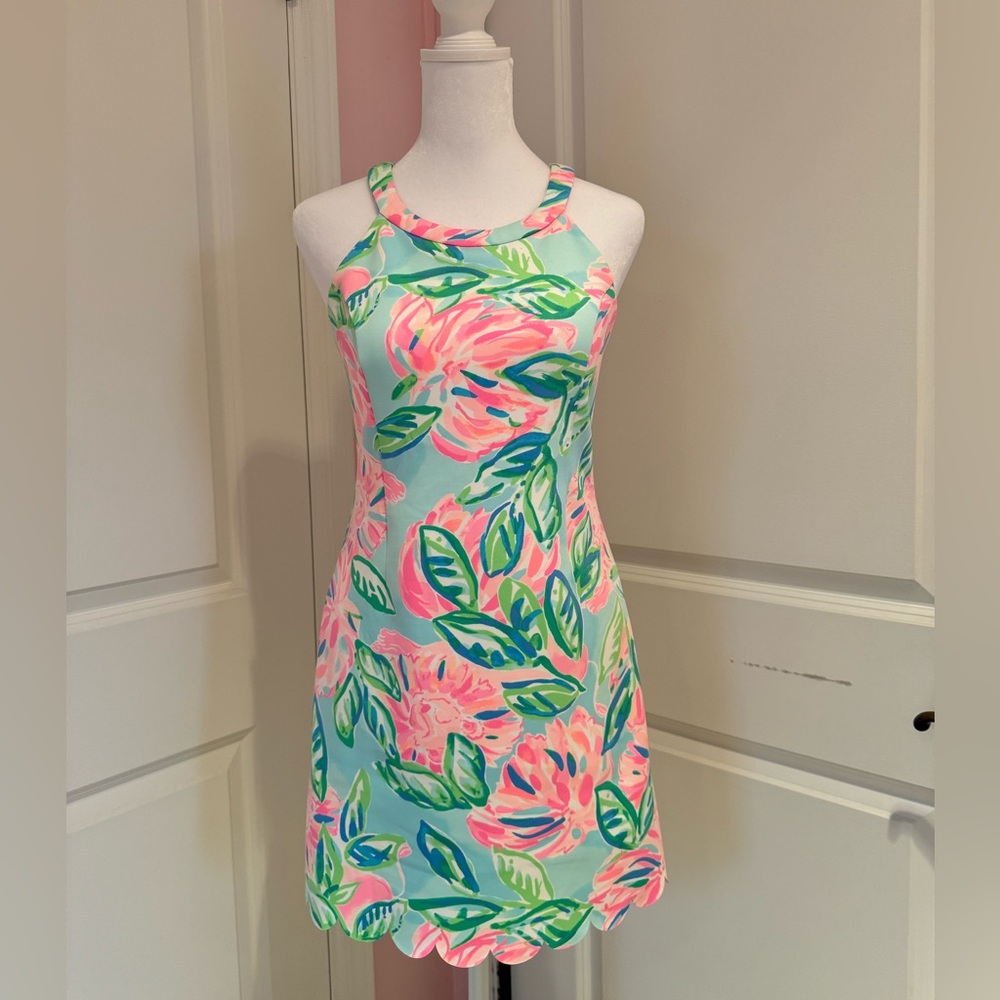 Lily Pulitzer dress. Size girls medium.